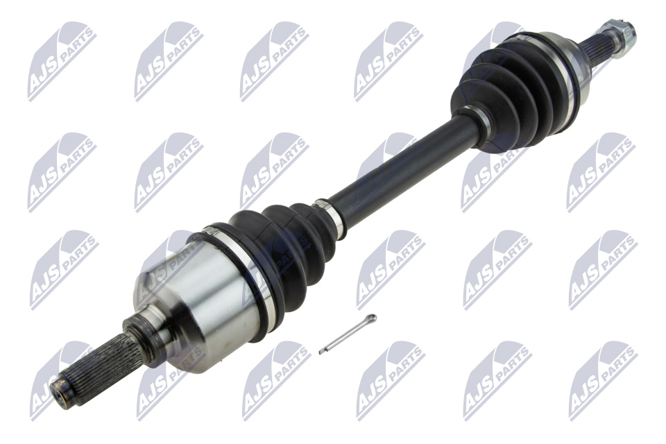 Wał napędowy NTY NPW-PE-093