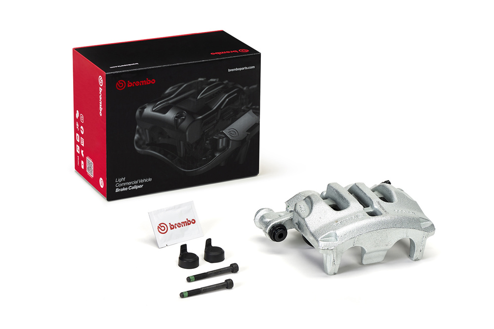 Zacisk hamulca BREMBO F BR 051