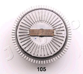 Sprzęgło wentylatora JAPKO 36105