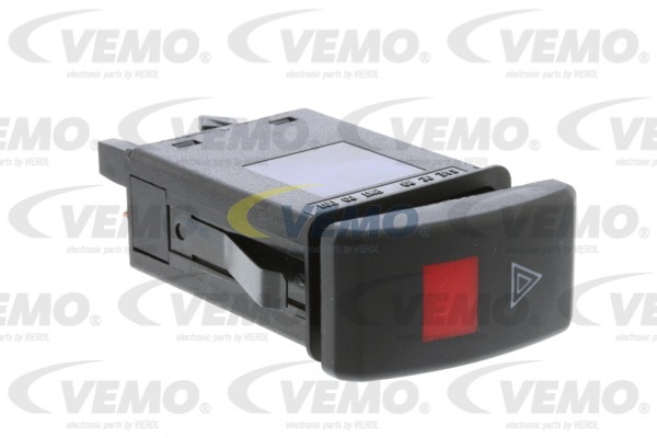 Włącznik świateł awaryjnych VEMO V10-73-0143