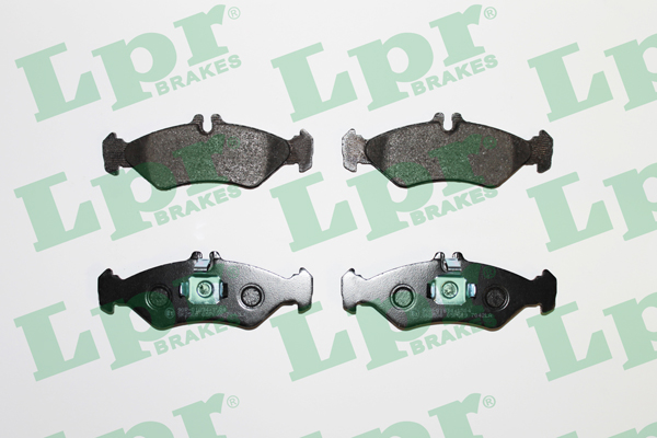 Klocki hamulcowe LPR 05P609
