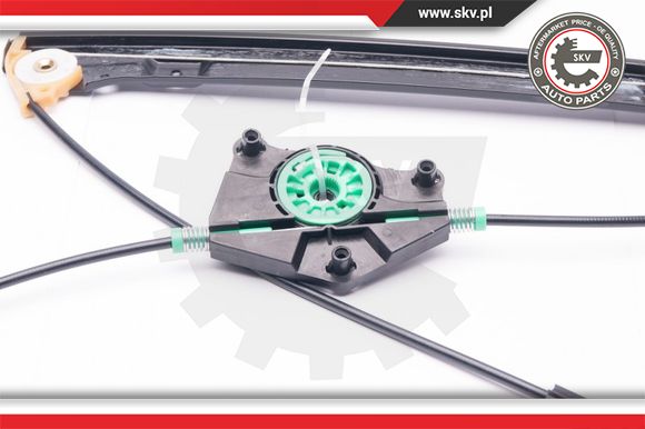 Podnośnik szyby ESEN SKV 00SKV162