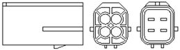Sonda lambda MAGNETI MARELLI 466016355132