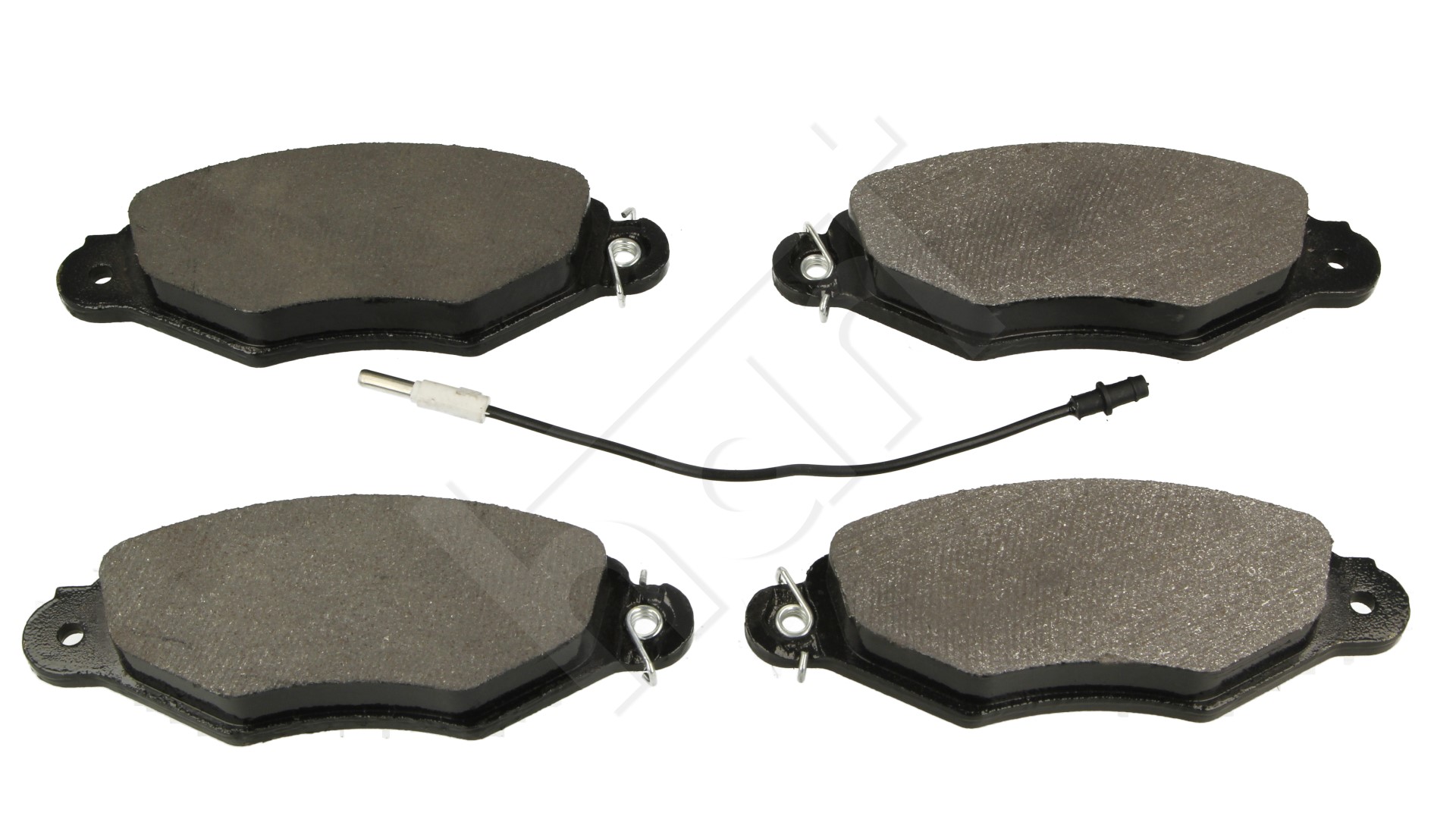 Klocki hamulcowe HART 215 913