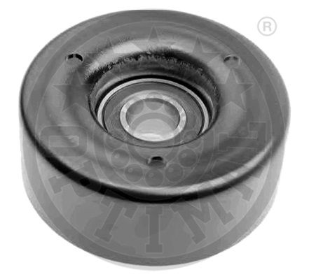 Rolka napinacza paska osprzętu OPTIMAL 0-N1283