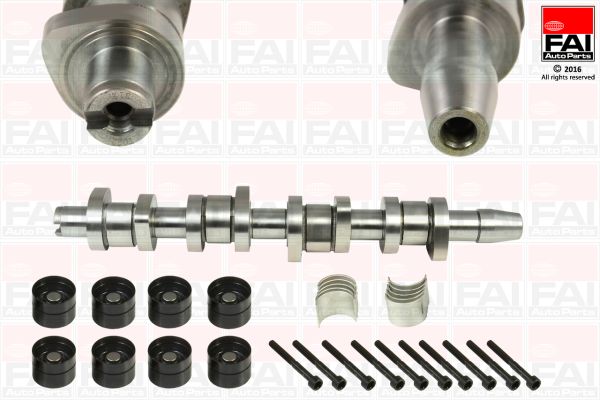 Zestaw naprawczy wałka rozrządu FAI AUTOPARTS CSK312