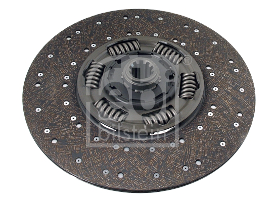 Tarcza sprzęgła FEBI BILSTEIN 105043