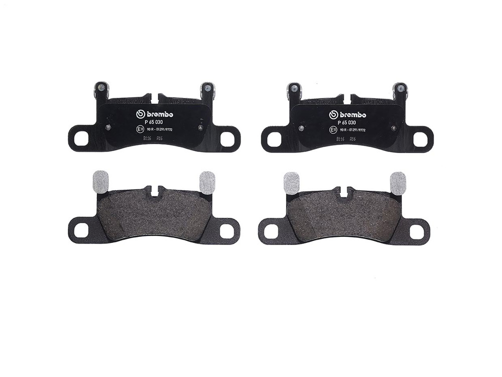 Klocki hamulcowe BREMBO P 65 030