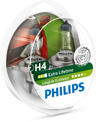 Żarówka PHILIPS 12342LLECOS2