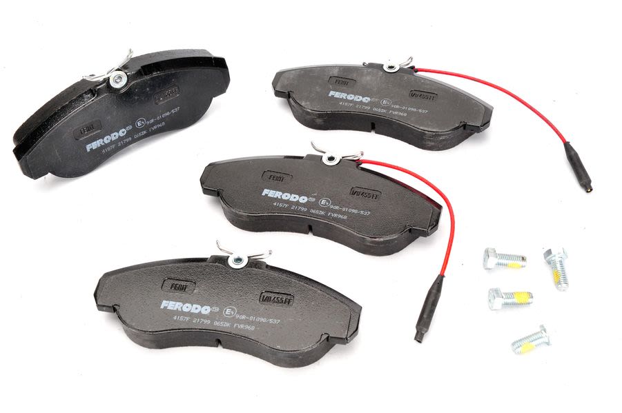 Klocki hamulcowe FERODO FVR968