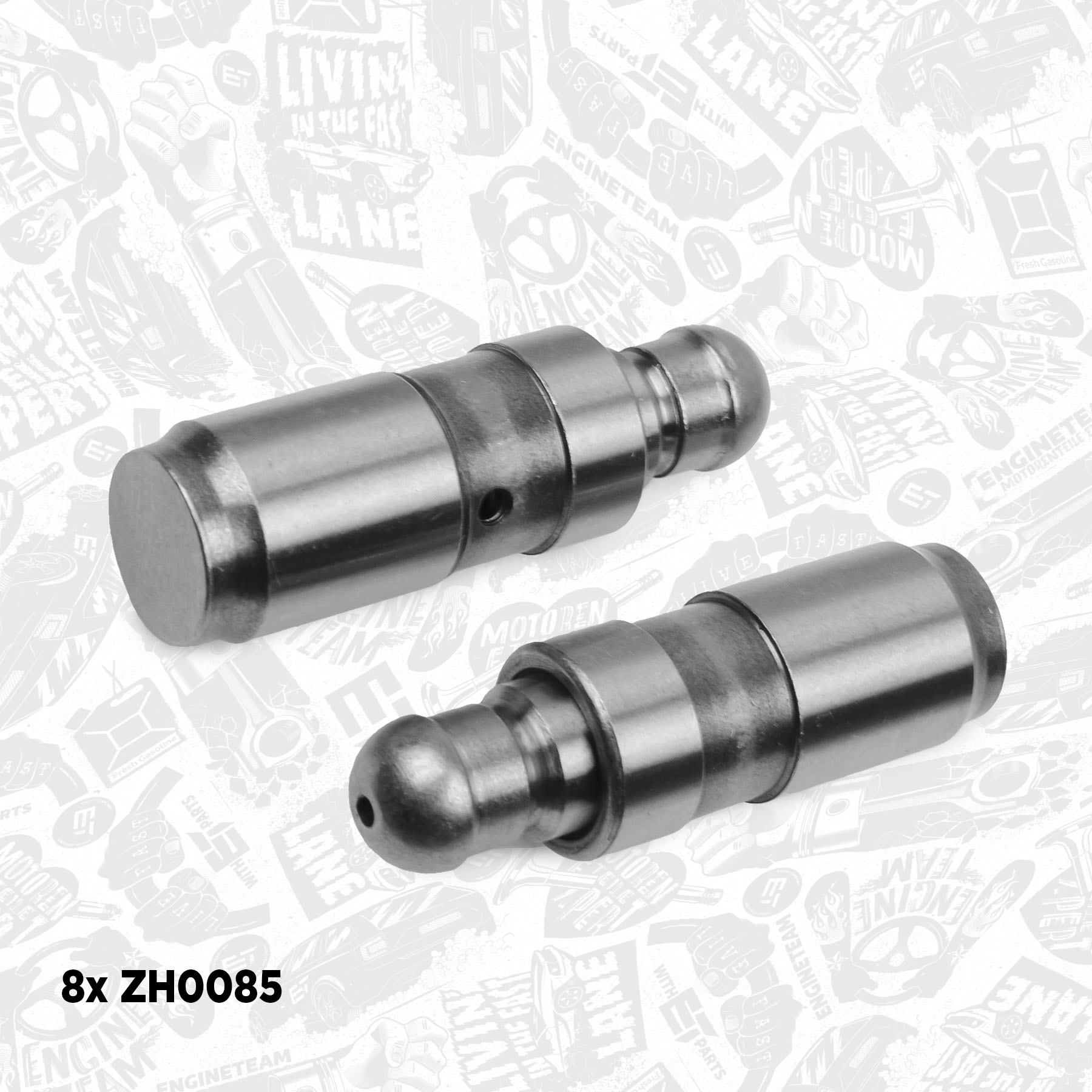 Zestaw wału rozrządu ET ENGINETEAM HV0456