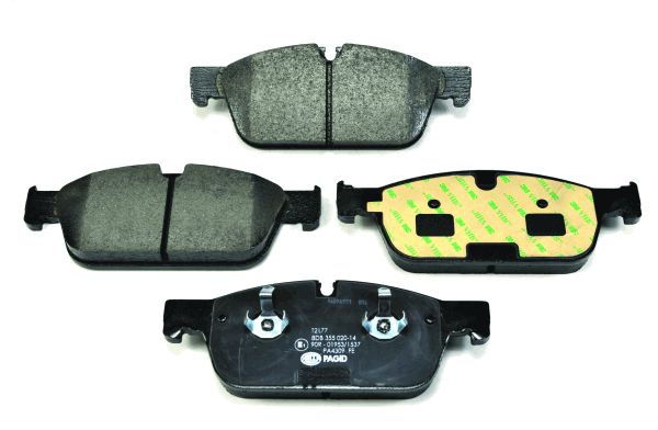 Klocki hamulcowe HELLA 8DB 355 020-141