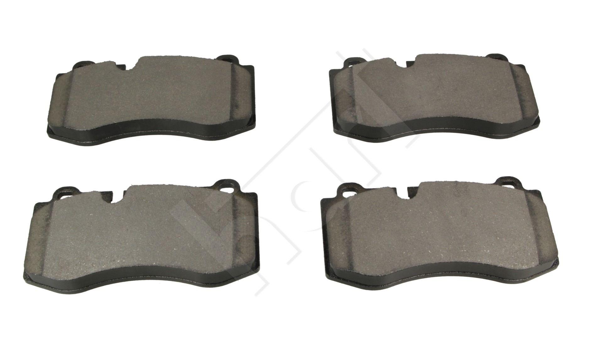 Klocki hamulcowe HART 225 721