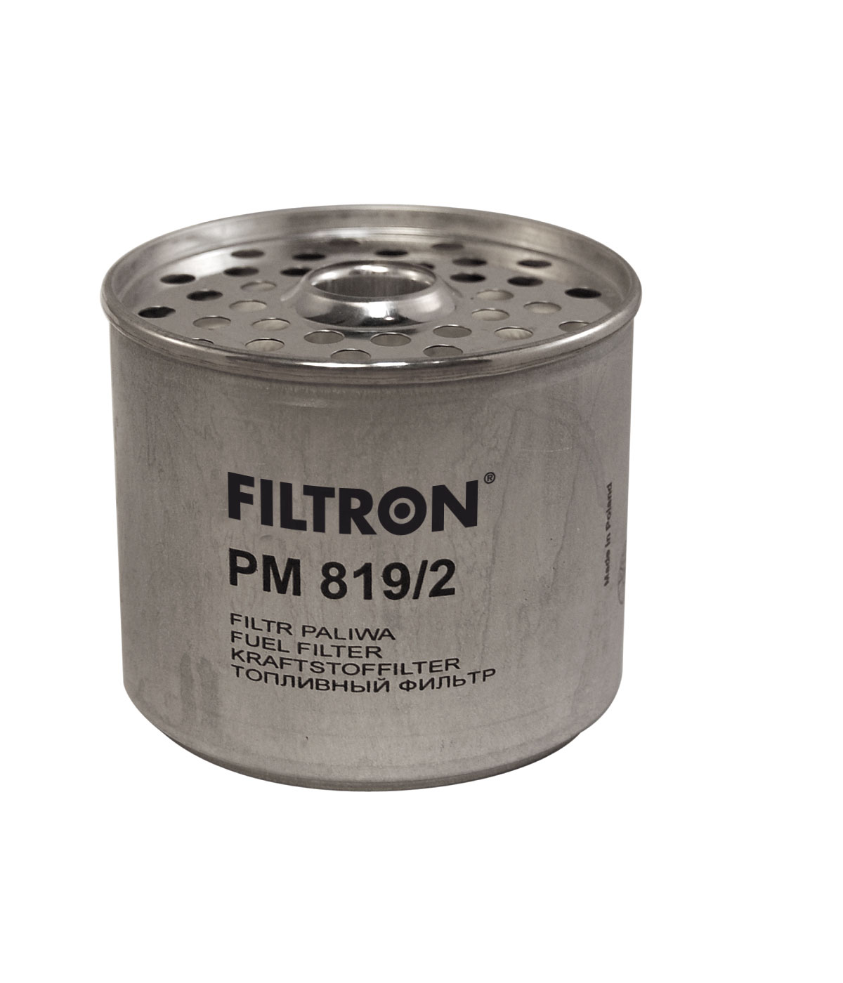Filtr paliwa FILTRON PM819/2