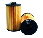 Filtr oleju ALCO FILTER MD-619