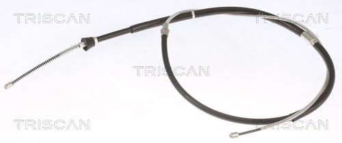 Linka hamulca ręcznego TRISCAN 8140 291179