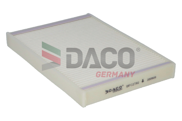 Filtr kabinowy DACO GERMANY DFC2702