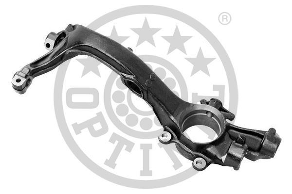 Czop łożyska koła OPTIMAL KN-100098-02-L