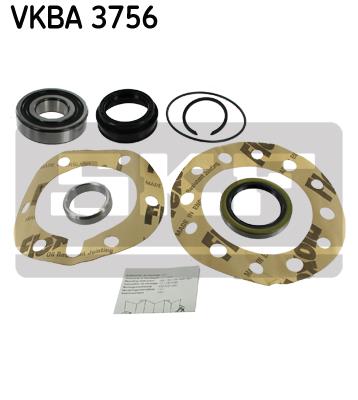 Zestaw łożysk koła SKF VKBA 3756