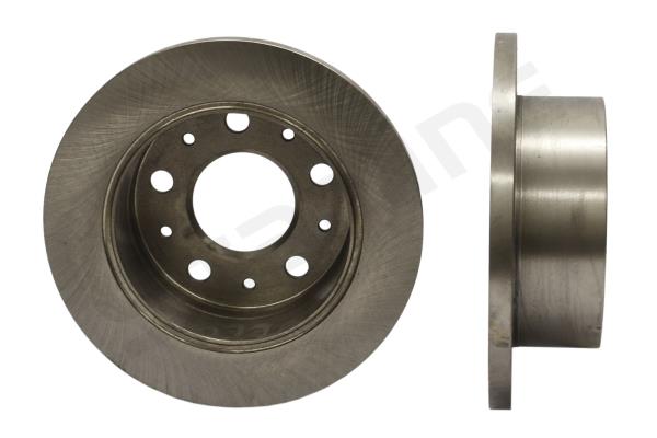 Tarcza hamulcowa STARLINE PB 1763