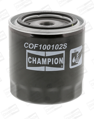 Filtr oleju CHAMPION COF100102S