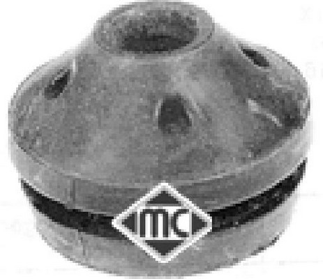 Poduszka silnika METALCAUCHO 00802