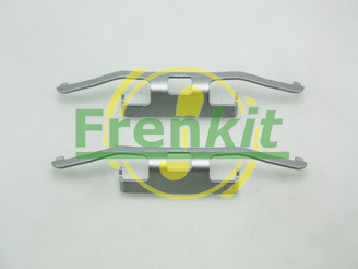 Zestaw akcesoriów montażowych  klocków hamulcowych FRENKIT 901098