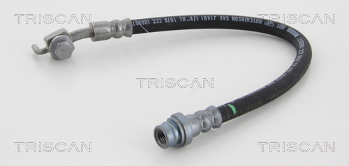 Przewód hamulcowy elastyczny TRISCAN 8150 27227