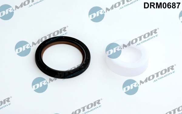 Uszczelniacz wału korbowego DR.MOTOR AUTOMOTIVE DRM0687