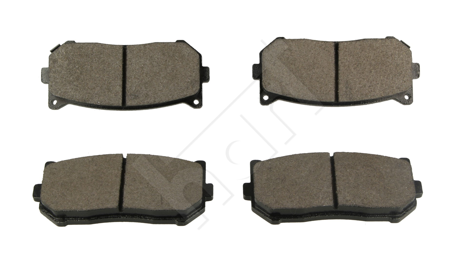 Klocki hamulcowe HART 224 141