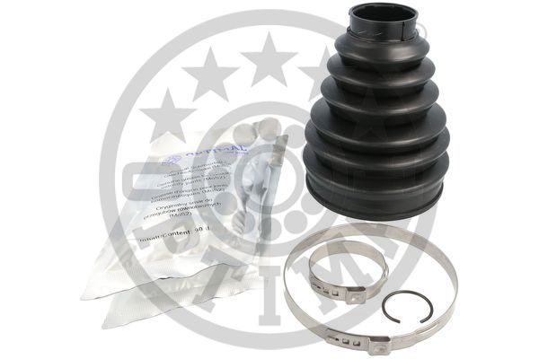 Zestaw osłon OPTIMAL CVB-10551TPE