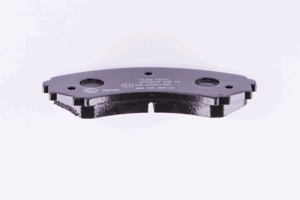Klocki hamulcowe HELLA 8DB 355 009-461