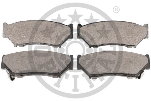 Klocki hamulcowe OPTIMAL BP-09767
