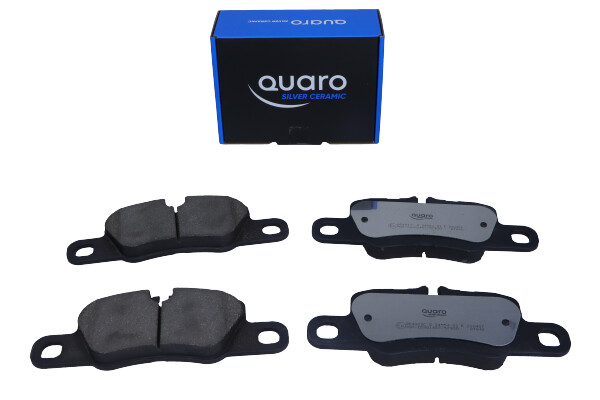 Klocki hamulcowe QUARO QP4912C