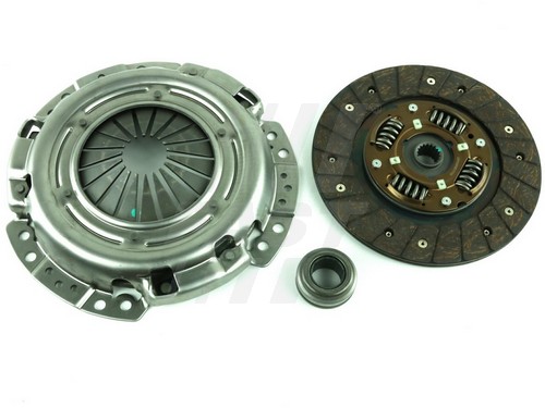 Zestaw sprzęgła FAST FT64122