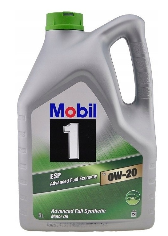 Olej silnikowy MOBIL 0W20X2ESP5