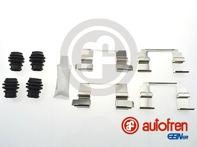 Zestaw akcesoriów montażowych  klocków hamulcowych AUTOFREN SEINSA D42793A
