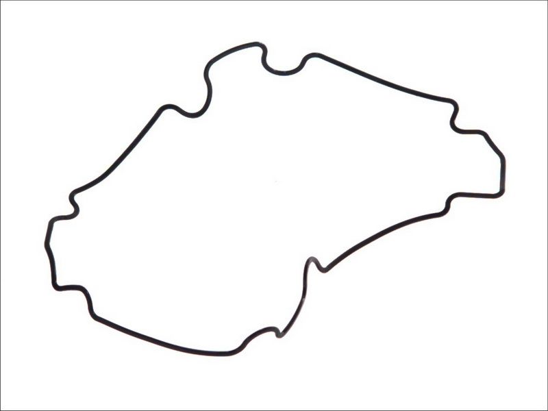 Uszczelka bloku silnika DT SPARE PARTS 1.24149
