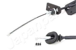 Linka hamulca ręcznego JAPANPARTS BC-816