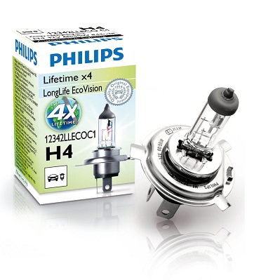 Żarówka PHILIPS 12342LLECOC1