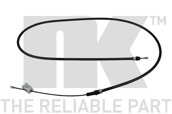 Linka hamulca ręcznego NK 903745