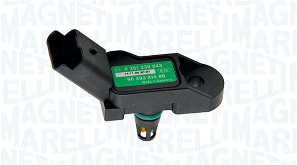 Czujnik ciśnienia w kolektorze ssącym MAGNETI MARELLI 215810009700