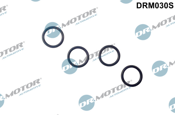 Pierścien uszcelniający, gniazdo wtryskiwacza DR.MOTOR AUTOMOTIVE DRM030S