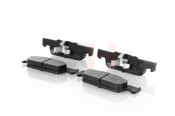 Klocki hamulcowe GH GH-413032