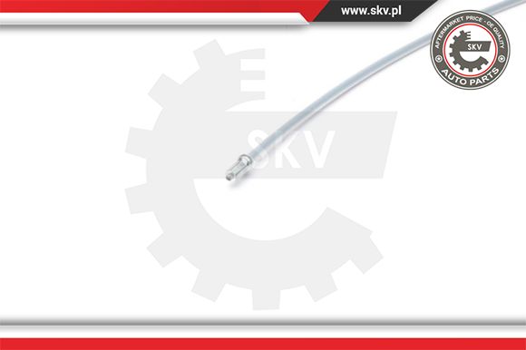 Linka hamulca ręcznego ESEN SKV 25SKV726
