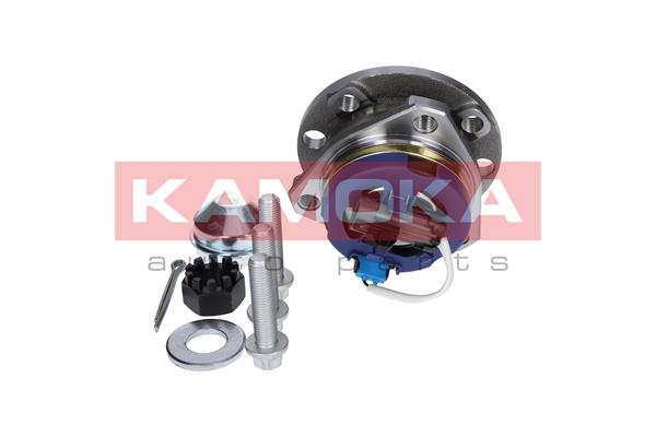 Zestaw łożysk koła KAMOKA 5500061