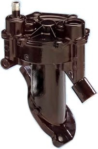 Pompa podciśnienia MEAT & DORIA 91012E