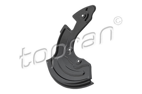 Tarcza kotwiczna TOPRAN 117 964