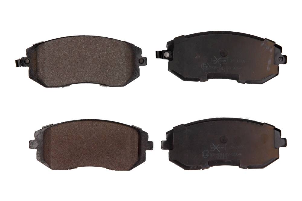 Klocki hamulcowe MAXGEAR 19-1826