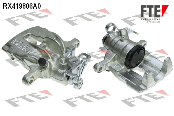 Zacisk hamulca FTE 9290873
